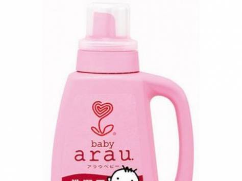 Средства для стирки детской одежды, фотография 2