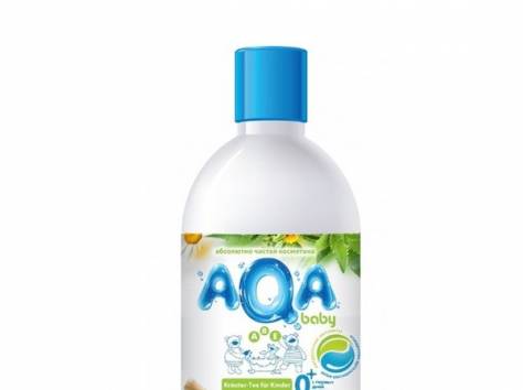 Средства AQA baby для ухода за малышом, фотография 1