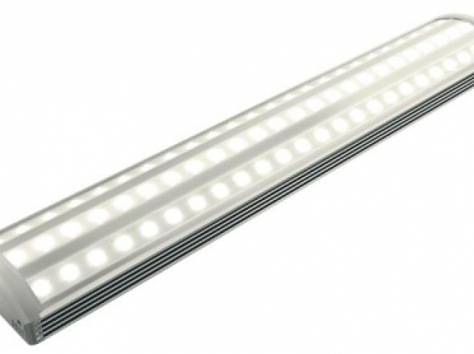 Светодиодные светильники, фотография 1