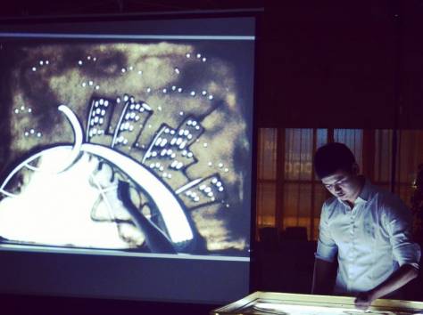 Песочное шоу, фотография 3