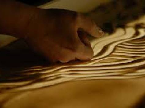 Песочное шоу, фотография 5