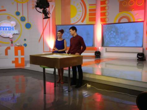 Песочное шоу, фотография 6