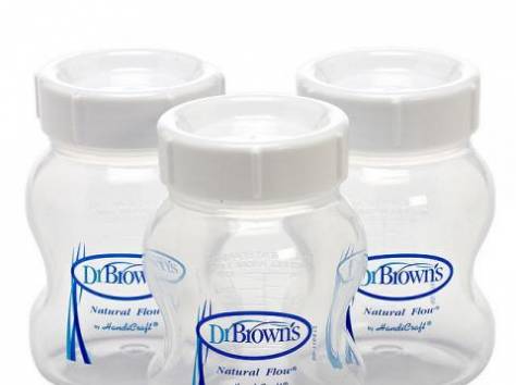 Предметы для грудного вскармливания Dr. Brown's Natural Flow, фотография 1