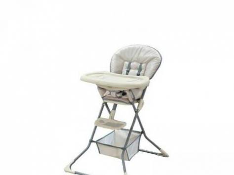 Стульчики Geoby и BabyHit, фотография 2