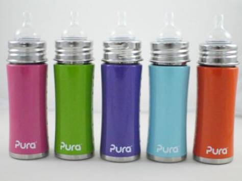 Бутылочки Pura, фотография 1