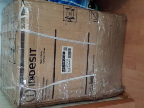 стиральная машина Indesit, фотография 1