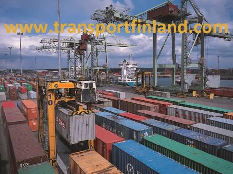 Экспедиторские услуги в Финляндии, фотография 2