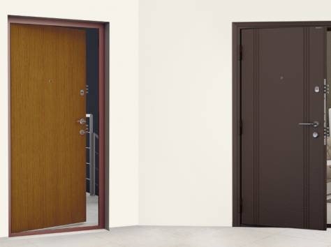 Двери металлические от производителя- Россия, фотография 2