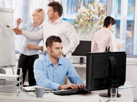 Открыты вакансии. Новый центр, фотография 1