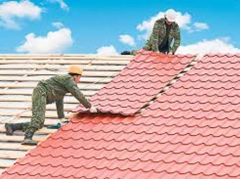 кровельные работы любой сложности, фотография 1