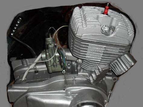 Запчасти для мотоциклов Иж, фотография 1