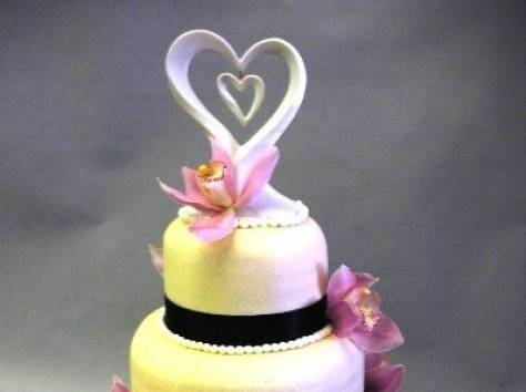 Торт на заказ, фотография 1