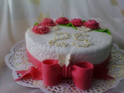 Торт на заказ, фотография 4