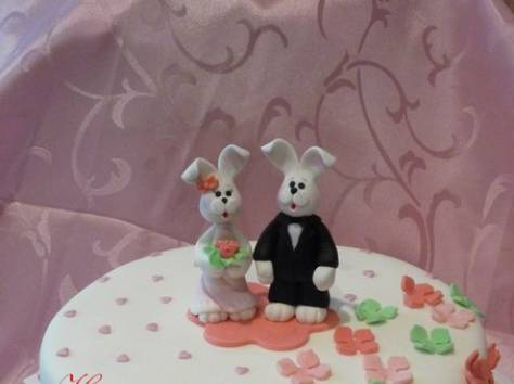 Торт на заказ, фотография 5