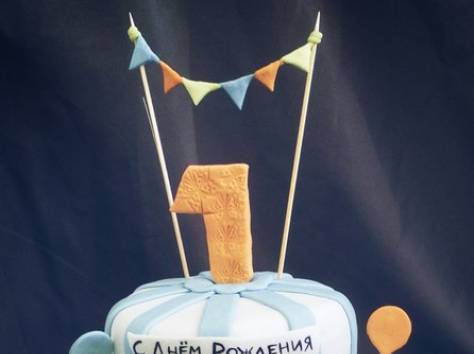 Торт на заказ, фотография 6