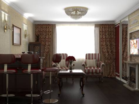 Дизайн интерьера. Караганда., фотография 3