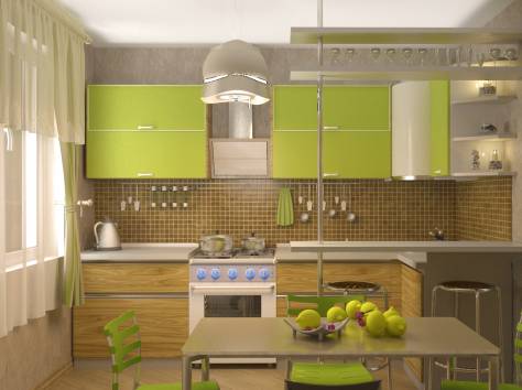 Дизайн интерьера. Караганда., фотография 4