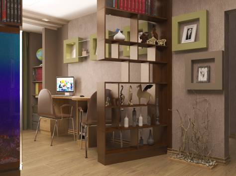 Дизайн интерьера. Караганда., фотография 5