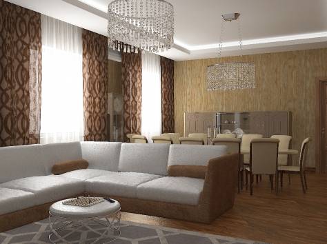 Дизайн интерьера. Караганда., фотография 6