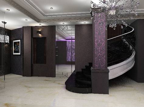 Дизайн интерьера. Караганда., фотография 7