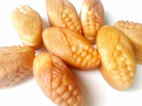 Автомат для выпечки кексов с начинкой. Линия для производства бисквитных кексов, фотография 3