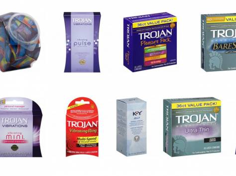 BISON. Купить Японские тонкие презервативы Trojan недорого в Алматы, фотография 1