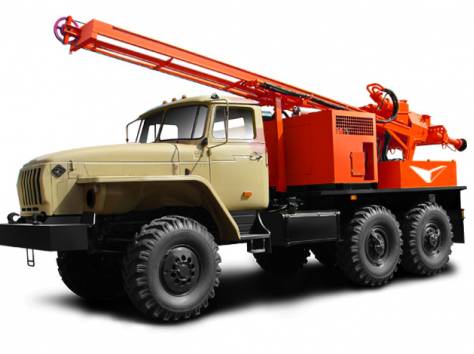 УРБ 2А2,Сваекруты, буровые установки., фотография 5