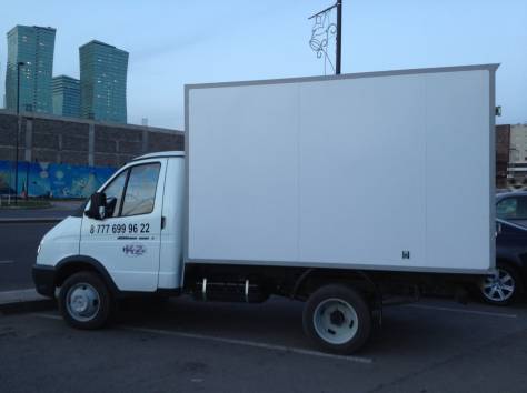 Газель-термобудка., фотография 1