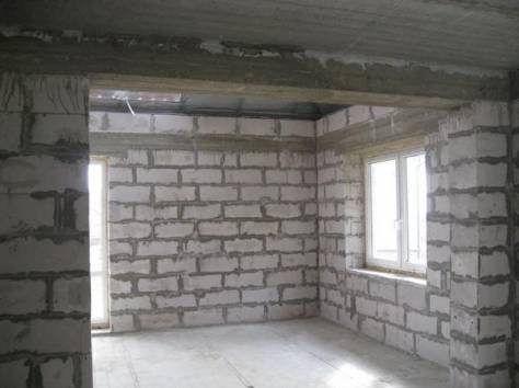 Газобетон, фотография 2