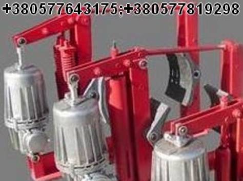 Гидротолкатели ТЭ-30, ТЭ-50, ТЭ-80. Тормоза ТКГ., фотография 1