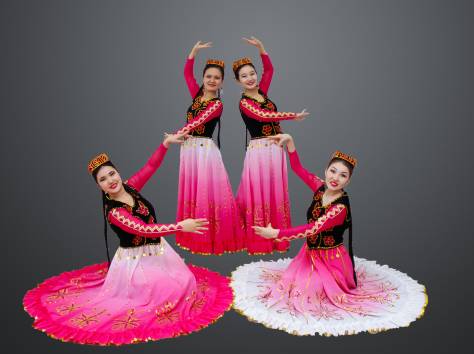 Ансамбль - танца 