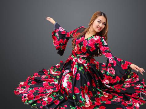 Ансамбль - танца 