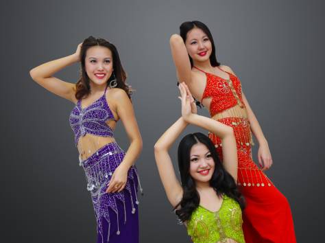 Ансамбль - танца 