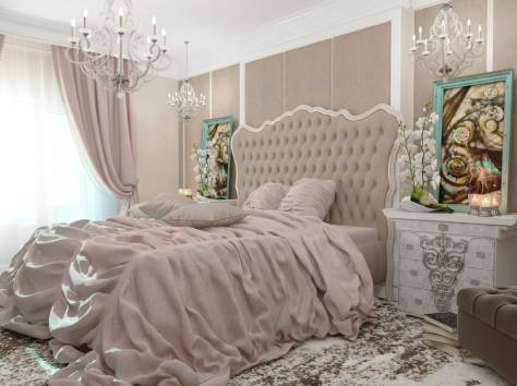 Дизайн интерьера в Астане, дизайн квартир в Астане , фотография 3