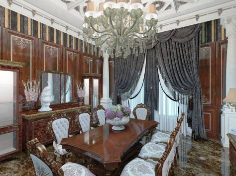 Дизайн интерьера в Астане, дизайн квартир в Астане , фотография 9