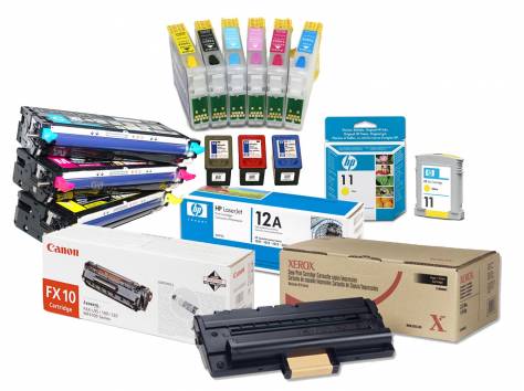 Картриджи. Оптом и в розницу. Доставка по Алмате, фотография 1