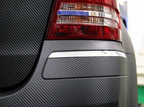 Винил, Матовая пленка Обклейка винилом Тонирование, фотография 3