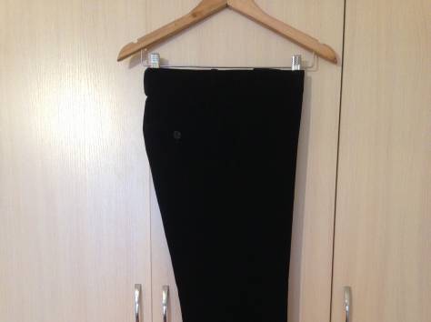 Продаю мужской костюм из бархата GIOVANNI FABRONI., фотография 5