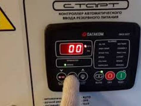 Ремонт бензиновых, дизельных  электро-генераторов  , фотография 2