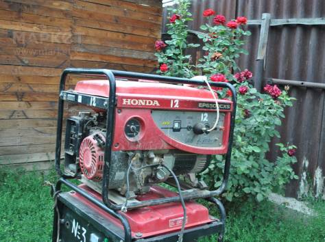 Ремонт бензиновых, дизельных  электро-генераторов  , фотография 7