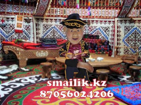  Ер Тостык, Кенжекей и Бай!, фотография 2