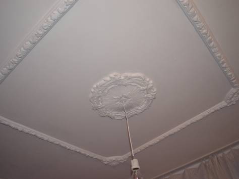 Лепнина из гипса, фотография 1