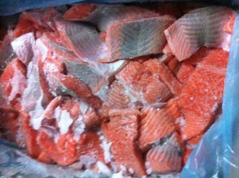 Рыба мороженая., фотография 4