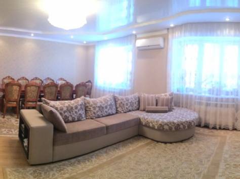 Сдам 3-х комн. элитную кв на длительный срок, фотография 2