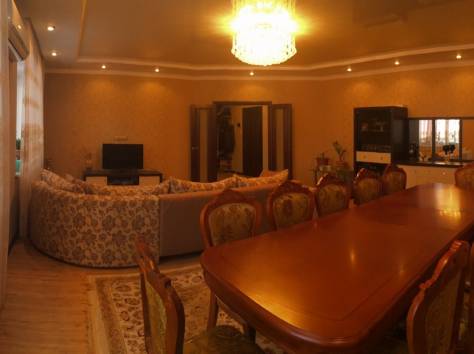 Сдам 3-х комн. элитную кв на длительный срок, фотография 6