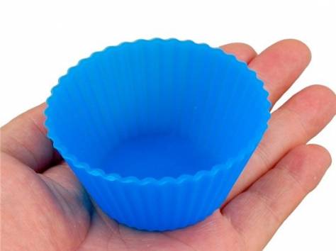 Продам силиконовые формочки для кексов, фотография 6