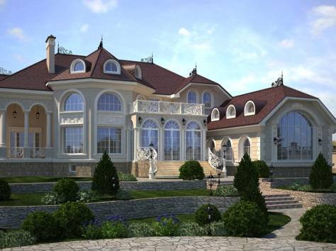 Архитектурное проектирование домов любой сложности , фотография 1