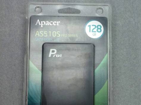 Apacer Pro II AS510S 128GB, фотография 1