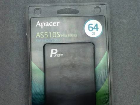 Apacer Pro II AS510S 64GB, фотография 1