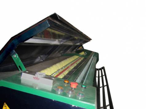 Роторная машина для стирки ковров, фотография 2